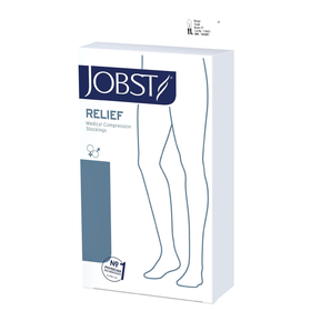 Vớ Y Khoa Jobst Relief Đùi hỗ trợ điều trị giãn tĩnh mạch Size Xl