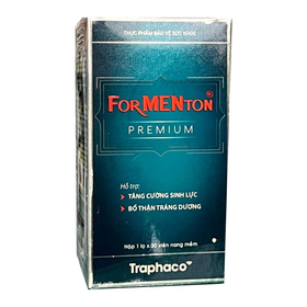 Thực phẩm bảo vệ sức khỏe Formenton Premium (30 viên)