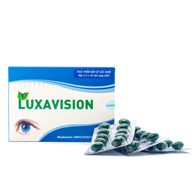 Thực phẩm bảo vệ sức khoẻ Luxavision (30 viên)