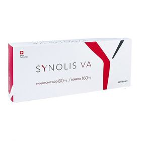 Thuốc điều trị khô khớp, đau khớp Synolis VA 80/160 ( 1 ống)