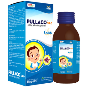 Thực phẩm bảo vệ sức khỏe Pullaco Siro (100ml)