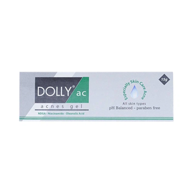 Gel Dolly-Ac Acnes Gamma kiểm soát nhờn, mờ sẹo, mờ thâm mụn (15g)