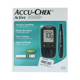 Máy Đo Đường Huyết Accu-Chek Active