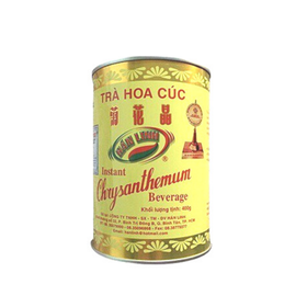 Trà hoa cúc Hán Linh giúp lợi sữa, thanh nhiệt, hỗ trợ thải độc cho gan (400g)