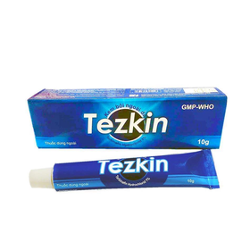 Thuốc bôi Tezkin Gia Nguyễn điều trị các bệnh về nấm (10g)