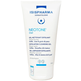 Sữa rửa mặt IsisPharma Neotone Gel làm sạch, trắng sáng da (150ml)