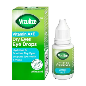 Dung Dịch Vizulize Vitamin A & E