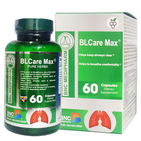 Thực phẩm bảo vệ sức khỏe BLCare Max (60 viên)