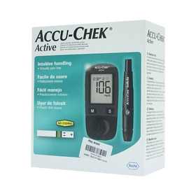 Máy Đo Đường Huyết Accu-Chek Active