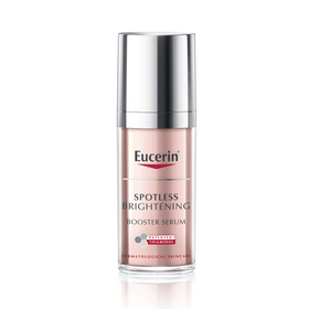 Combo Eucerin Spotless Brightening Booster Surum (30Ml) + Ultrawhite Spotless Corrector (5Ml) giúp giảm thâm nám và đốm nâu