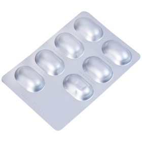 Thuốc Iba-Mentin 1000mg/62.5mg điều trị nhiễm khuẩn (2 vỉ x 7 viên)