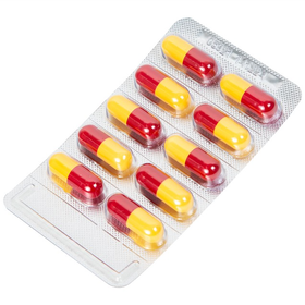 Thuốc Amoxicillin 500mg trị nhiễm khuẩn (10 vỉ x 10 viên)
