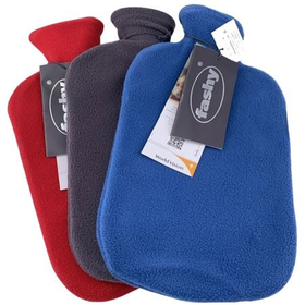 Túi chườm Fashy GmbH bọc lông cừu hỗ trợ chườm nóng hoặc chườm lạnh (1 cái)