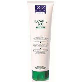 Dầu gội Isis Pharma Ilcapil KR giảm gàu, giảm rụng tóc, giảm nhờn và dưỡng tóc (75 mL)