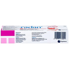 Kem dưỡng Ceradan Skin Barrier Repair Cream hỗ trợ phục hồi, dưỡng ẩm da khô (Tuýp 10g)