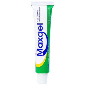 Thuốc bôi ngoài da Maxgel SPM điều trị viêm da, eczema, nấm da (10g)