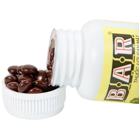 Thuốc Bar Pharmedic lợi gan mật (Hộp 180 viên)