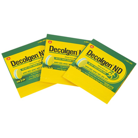 Thuốc Decolgen ND United hỗ trợ trị cảm, viêm xoang (25 vỉ x 4 viên)
