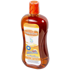 Nước súc miệng Valentine Thái Dương ngừa hôi miệng, nhiệt miệng (500ml)