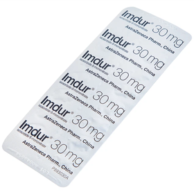 Thuốc Imdur 30mg điều trị đau thắt ngực (2 vỉ x 15 viên)
