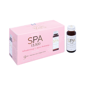 Nước uống collagen Nucos Spa 13.500 chống lão hóa săn chắc da (10 chai x50ml)