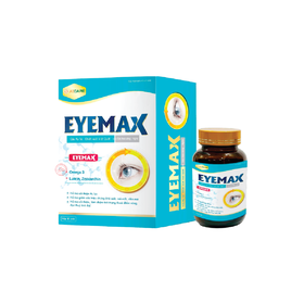 Viên uống EYEMAX hỗ trợ cải thiện thị lực (60 viên)