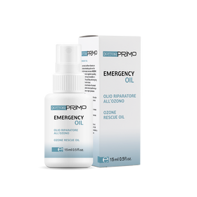 Xịt vết thương hở và lở loét Dottor Primo Emergency Oil