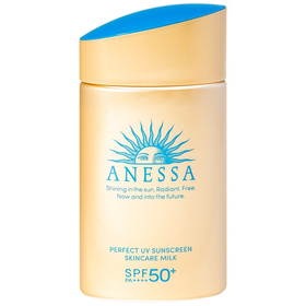 Sữa chống nắng Anessa Perfect UV Sunscreen Skincare Milk SPF50+ PA++++ (Chai 60ml)