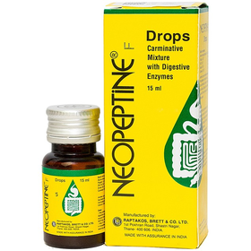 Thực phẩm bảo vệ sức khoẻ Neopeptine F Drops (15ml)