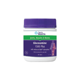 Viên uống Glucosamine 1500 Plus hỗ trợ tăng tiết dịch khớp, bảo vệ màng sụn khớp