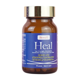 Thực phẩm bảo vệ sức khoẻ Bewel Heal (100 Viên)