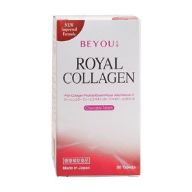 Thực phẩm bảo vệ sức khỏe Beyou Royal Collagen (90 viên)