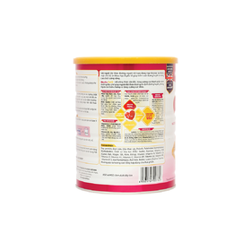 Sữa bột Gluvita Gold Vitadairy bổ sung dinh dưỡng cho người đái tháo đường, tiền đái tháo đường (400g)