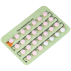 Thuốc Yaz Bayer dùng tránh thai, điều trị mụn trứng cá (1 vỉ x 28 viên)