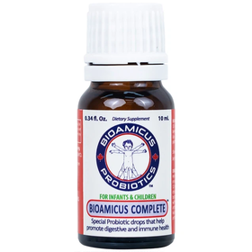Thực phẩm bảo vệ sức khoẻ BioAmicus Complete (10ml)
