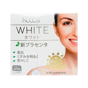 Nucos White New Placenta