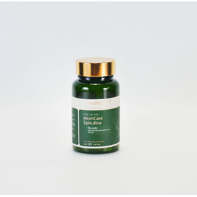 Thực phẩm bảo vệ sức khỏe Momcare Spirulina hỗ trợ lợi sữa, tăng tiết sữa (120 viên)