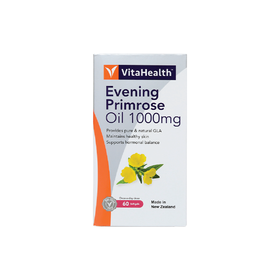 Viên uống Evening Primrose Oil 1000mg hỗ trợ tăng cường nội tiết tố nữ (hộp 60 viên)