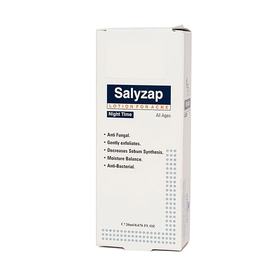 Lotion Fixderma Salyzap Lotion For Acne giảm mụn, ngăn ngừa hình thành nhân mụn mới (20ml)