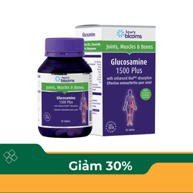 Thực phẩm bảo vệ sức khỏe Glucosamine 1500 Plus (90 viên)