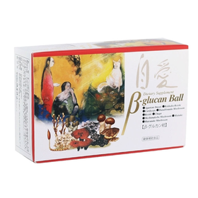 Thực phẩm bảo vệ sức khỏe Beta-Glucan Ball (30 gói)