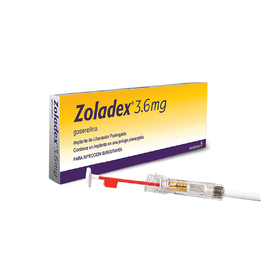 Thuốc tiêm Zoladex 3.6mg kiểm soát ung thư tiền liệt tuyến (1 ống tiêm)