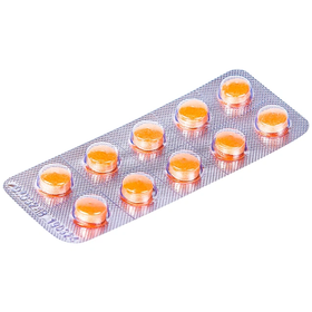 Thuốc Diclofenac DHG điều trị viêm, đau trong rối loạn cơ xương khớp (10 vỉ x 10 viên)