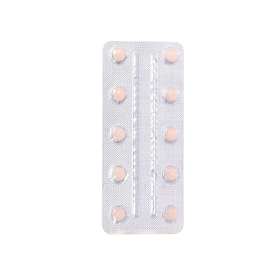 Thuốc Rupafin 10mg điều trị viêm mũi dị ứng, nổi mày đay (1 vỉ x 10 viên)