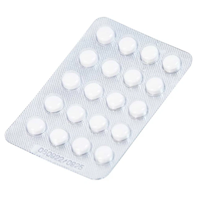 Thuốc Danapha - Trihex 2 Điều Trị Hỗ Trợ Hội Chứng Parkinson, Giảm Hội Chứng Ngoại Tháp (Hộp 5 Vỉ X 20 Viên)