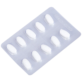 Viên nén Newbutin SR 300mg Korea United điều trị trào ngược dạ dày - thực quản (3 vỉ x 10 viên)