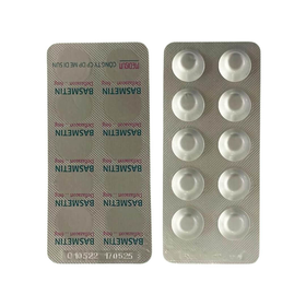 Thuốc Basmetin 6mg Điều Trị Hen Phế Quản, Viêm Khớp Dạng Thấp (Hộp 2 Vỉ X 10 Viên)