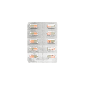 Thuốc Xalgetz 0.4mg Getz điều trị dấu hiệu và hội chứng tăng sản lành tính (1 vỉ x 10 viên)