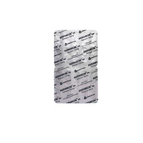 Thuốc Agifamcin 300 Agimexpharm điều trị tất cả các thể lao, phong (10 vỉ x 10 viên)