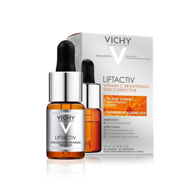 Dưỡng chất Vichy Liftactiv Vitamin C 15% hỗ trợ làm sáng da và cải thiện nếp nhăn (10ml)